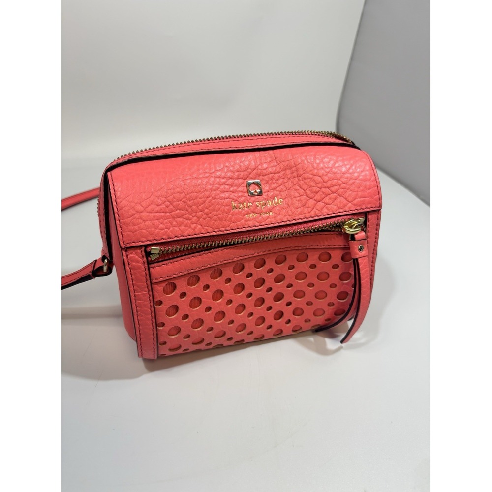 Kate Spade Coral Purse NWOT